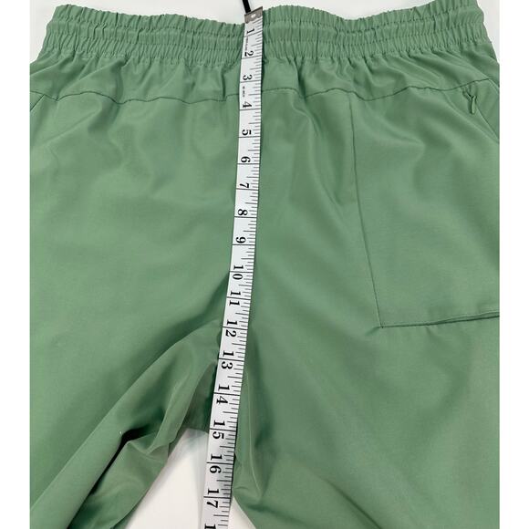 Avalanche Outdoor Supply Co. Green Parachute Ripstop Pants Men’s Size Large - Picture 9 of 9